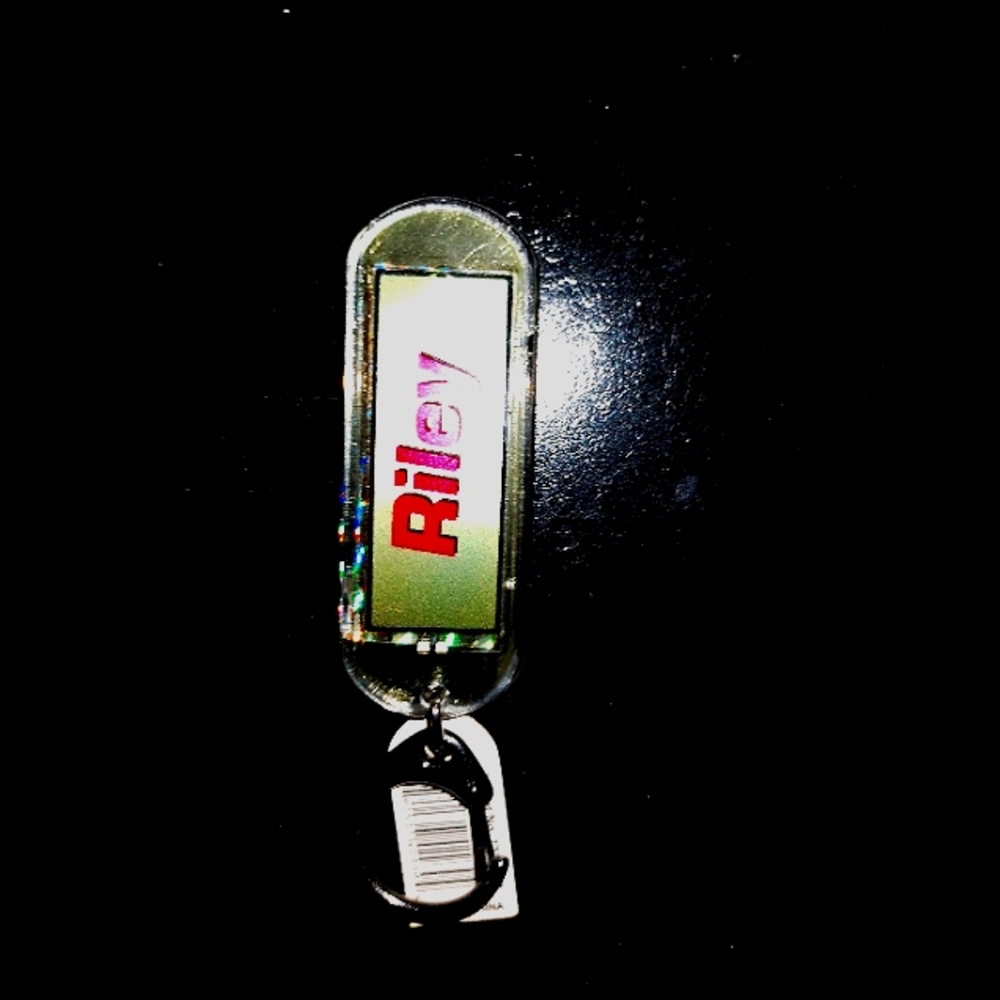 Riley keychain - Picture 3 of 8